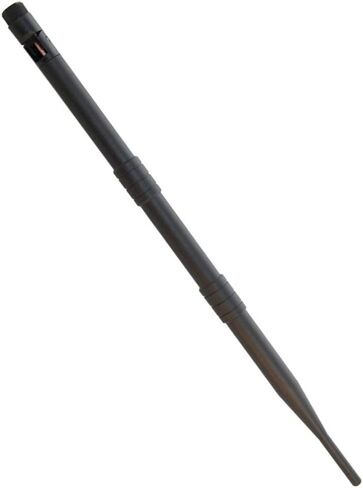 HQRP 2.4-2.5Ghz 9 dBi RP-SMA WiFi Booster Wireless Antenna WLAN Compatible with Alfa AWUS051NH / AWUS036AC / AWUS036ACH / AWUS052NH / AWUS052NHS / AWUS1900 + HQRP Coaster in Saudi Arabia