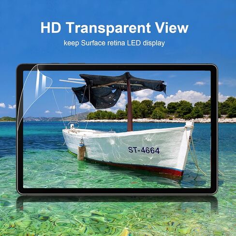 2 حزمة حزمة شاشة شاشة واقي Samsung Galaxy Tab S9 Fe/Tab S9/Tab S8/Tab S7 11 بوصة و Tab S9 Fe in Saudi Arabia