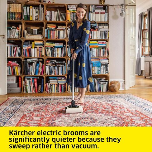 Kärcher - Replacement Charger - For Window Vacuum WV 1 Plus, WV 50 and Sweeper Broom KB 5 in Kuwait