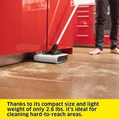 Kärcher - Replacement Charger - For Window Vacuum WV 1 Plus, WV 50 and Sweeper Broom KB 5 in Kuwait