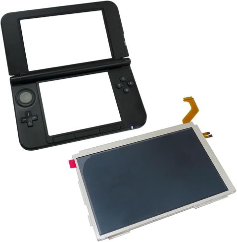 استبدال Ingqi الجديد لشاشة N-intendo 3DS XL العلوية العلوية LCD in Saudi Arabia