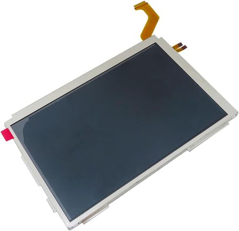 استبدال Ingqi الجديد لشاشة N-intendo 3DS XL العلوية العلوية LCD in Saudi Arabia