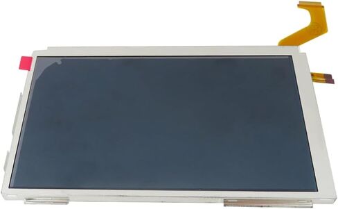 استبدال شاشة LCD العلوي في Ingqi لـ Nintendo 3DS XL Black in Saudi Arabia
