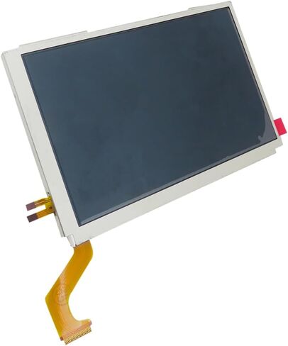 استبدال شاشة LCD العلوي في Ingqi لـ Nintendo 3DS XL Black in Saudi Arabia