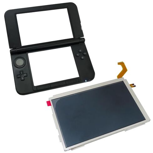 استبدال Ingqi لشاشة Nintendo 3DS XL العلوية LCD in Saudi Arabia