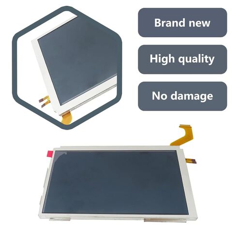 استبدال Ingqi لشاشة Nintendo 3DS XL العلوية LCD in Saudi Arabia