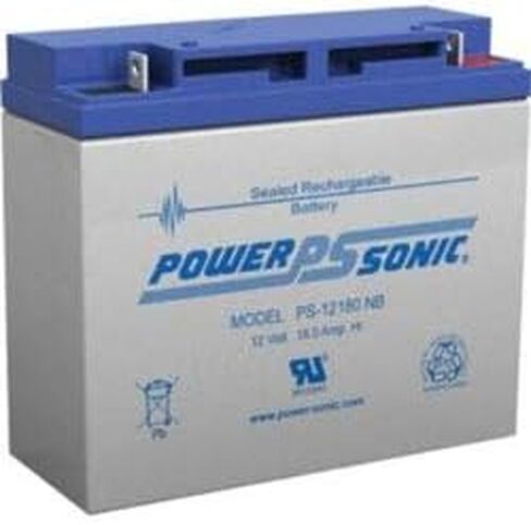 استبدال الدقة الفنية لـ Power Sonic PS-12180-NB in Saudi Arabia