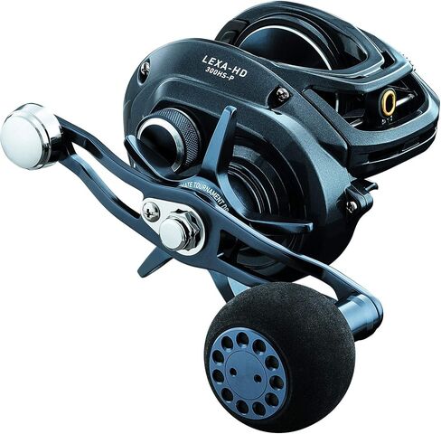 Daiwa Lexa 300 HD بكرة الصب in Saudi Arabia