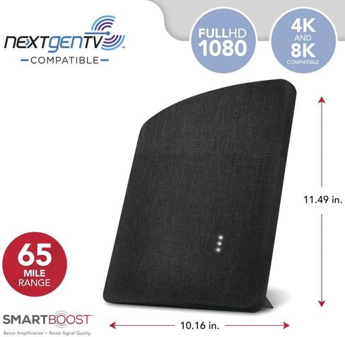 RCA ANTD6MEV HDTV Multi-Directional Antenna in Saudi Arabia
