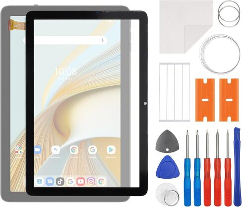 بديل جديد لرقم الشاشة اللمسة الشاشة التوافق مع Vortex ZTAB10 مع شاشة LCD لإصلاح OCA تمت ترقيتها in Kuwait