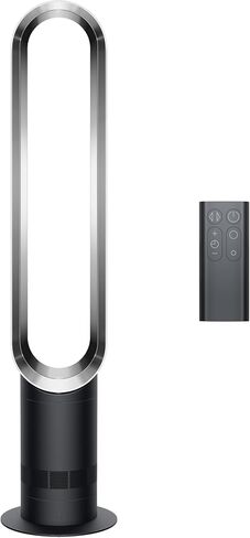 Dyson Cool™ Tower Fan AM07 Black/Nickel, Large in Saudi Arabia
