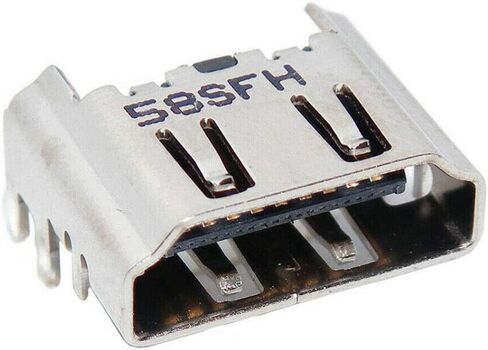 استبدال مقبس موصل Gintai Port For Sony PlayStation 4 PS4 ، 10pcs in Saudi Arabia