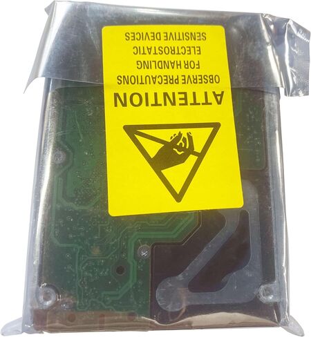 BestParts 600GB 15K RPM 2.5 inch Enterprise SAS 12Gbps Hard Drive Compatible with Dell PowerEdge G13 Server R630 R730 4HGTJ Without HDD Tray in Saudi Arabia