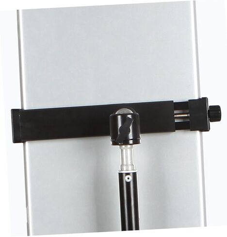 POPETPOP Tablet Tripod Mount for Devices Holder Clip Attachment Stable Support for Video Watching and Reading Lightweight and Compact Design for Travel and Office Use in Saudi Arabia