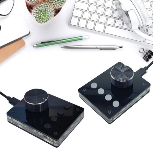 برمجة لوحات مفاتيح مفاتيح مقبضات USB Multimodias وحدات التحكم في محول التحكم في أحجام لوحات المفاتيح in Kuwait