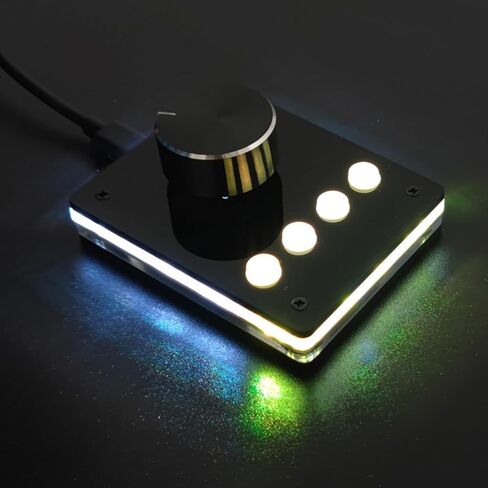 برمجة لوحات مفاتيح مفاتيح مقبضات USB Multimodias وحدات التحكم في محول التحكم في أحجام لوحات المفاتيح in Kuwait