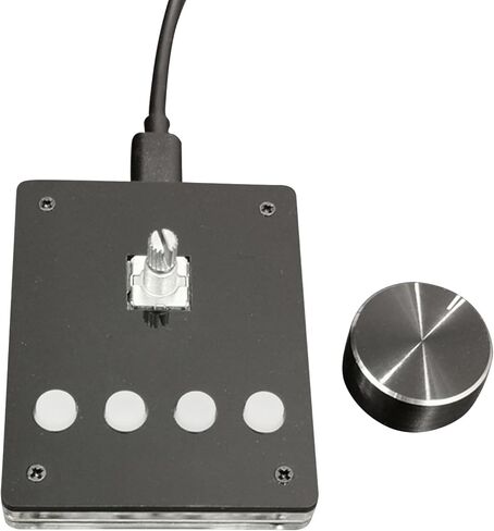 برمجة لوحات مفاتيح مفاتيح مقبضات USB Multimodias وحدات التحكم في محول التحكم في أحجام لوحات المفاتيح in Kuwait