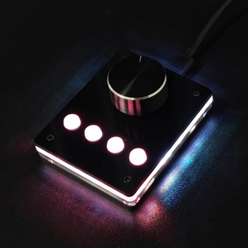 برمجة لوحات مفاتيح مفاتيح مقبضات USB Multimodias وحدات التحكم في محول التحكم في أحجام لوحات المفاتيح in Kuwait