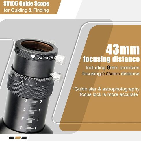 حزمة نطاق SVBony SV106 مع كاميرا تلسكوب SV905C in Saudi Arabia