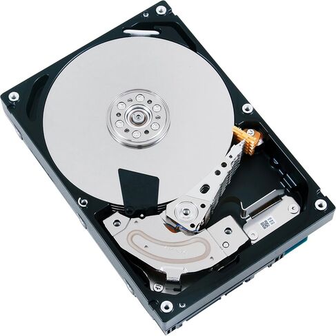Toshiba Harrier 4tb 7200rpm 3.5 Sas Nearline in Saudi Arabia