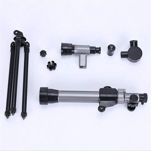 Telescopes for Kids 60mm HD Refractor Telescope for Astronomy Starter Scope with Tripod Finder Scope Moon Filter for Kids and Beginners in Saudi Arabia