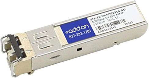كابل شبكة Addon-Networking (SFP-FE-SX-MM1310-AO) in Saudi Arabia
