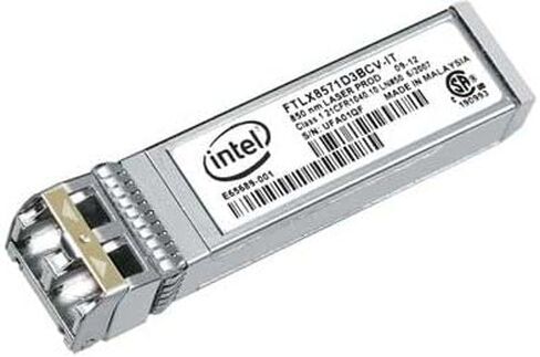 Intel E10GSFPSR SFP Transceiver Mod ، E10GSFPSR in Saudi Arabia