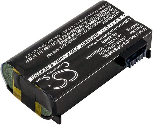 VI Vintrons Battery for Getac PS236 ، PS236C ، PS336 ، 441820900006 ، in Saudi Arabia