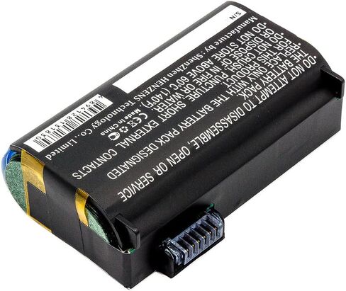 VI Vintrons Battery for Getac PS236 ، PS236C ، PS336 ، 441820900006 ، in Saudi Arabia