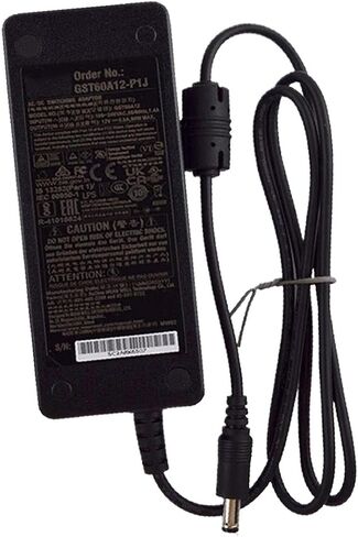 GST60A12-P1J 12V 5A 60W تبديل الطاقة مع إدخال 90-264VAC ، للإلكترونيات/الاتصالات/المعدات الصناعية in Kuwait