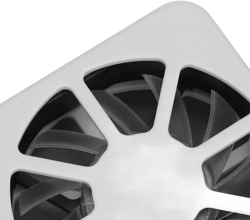 مروحة تبريد وحدة التحكم في لعبة Yuyte لمضيف OLED مع الإضاءة الملونة USB إكسسوارات إلكترونيات تعمل بالألعاب in Saudi Arabia
