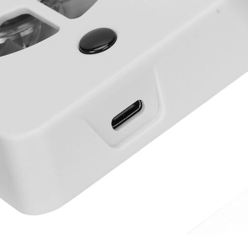 مروحة تبريد وحدة التحكم في لعبة Yuyte لمضيف OLED مع الإضاءة الملونة USB إكسسوارات إلكترونيات تعمل بالألعاب in Saudi Arabia