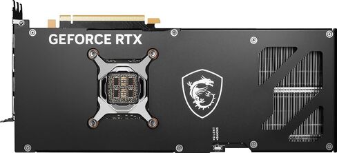 MSI Gaming GeForce RTX 4090, 24GB GDRR6X, 384-Bit, Extreme Clock: 2595 MHz, HDMI/DP Nvlink Tri-Frozr 3 Ada Lovelace Architecture OC Graphics Card (RTX 4090 Gaming X Slim 24G) in Saudi Arabia
