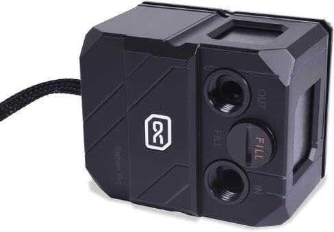 Alphacool Eisbaer Pro ES 2U 80mm Quad HPE AIO CPU Water Cooler in Kuwait