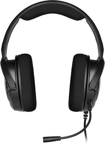 Corsair HS45 Surround Gaming Headset — Carbon (Renewed) in Saudi Arabia