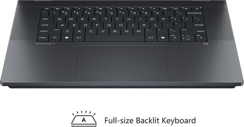 HP OmniBook X Flip 2-in-1 Laptop | 16" 3K OLED 120Hz Touch (100% DCI-P3) | Intel 8-core Ultra 9 288V Up to 48 Tops | 32GB DDR5 4TB SSD | Backlit Poly Studio Win11Pro w/DLCA Accessory Copilot+ AI in Saudi Arabia
