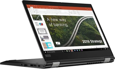 Lenovo Thinkpad L13 Yoga Gen 2 13.3 "شاشة تعمل باللمس - 1920 × 1080 - Intel Core I5 ​​I5-1135G7 رباعي النواة (4 جوهر) 2.40 جيجا هرتز - 8 جيجا بايت ذاكرة الوصول العشوائي in Kuwait