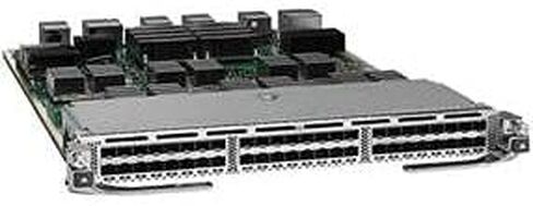 Cisco N77-F348XP-23 Nexus 7700 48-Port 1G/10G SFP+ MODULE (متجدد) in Saudi Arabia