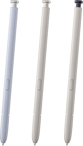 S25 Ultra Stylus Pen Replacement for Samsung Galaxy S25 Ultra 5G All Versions Touch Pen +Tips/Nibs. (Black/Gray) in Saudi Arabia
