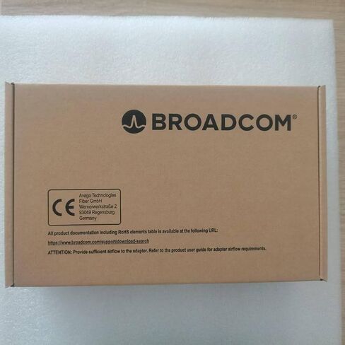 Broadcom 9500-16i 12GB/S Tri-Mode SAS/NVME HBA ، PCIE 4.0 ، حتى 1024 SAS/SATA أو 32 NVME ، Windows ، MacOS ، Linux Compatible in Saudi Arabia