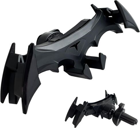 Batwing Car Phone Holder Accessories for Men Gift, Phone Mount for Air Vent, Unique Cell Phone Accessories in Saudi Arabia