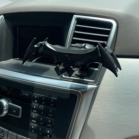 Batwing Car Phone Holder Accessories for Men Gift, Phone Mount for Air Vent, Unique Cell Phone Accessories in Saudi Arabia