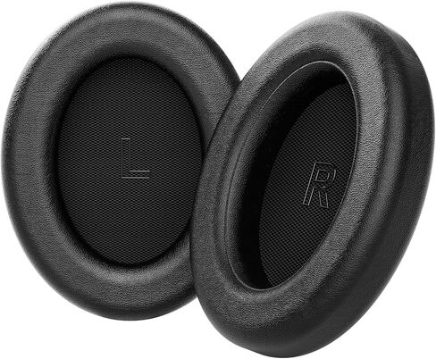 منصات الأذن البديلة لسماعات Bose Quietcomfort Ultra ، وسائد رغوة البروتين الناعمة والذاكرة لـ QC Ultra ، مريح - رمادي الكثبان الرمادية in Kuwait