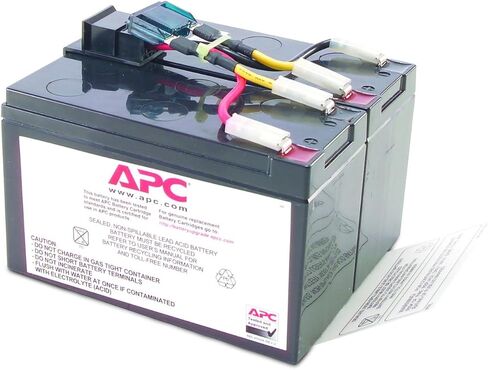 APC Replacement Battery Cartridge #48 in Saudi Arabia