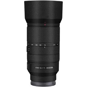 Lens Skin Vinyl Wrap Film for Sony E 70-350mm f/4.5-6.3 G OSS Camera Protective Sticker Protector Coat Photography Accessories E 4.5-6.3/70-350 G OSS 70-350 4.5-6.3(Mamba Green) in Kuwait
