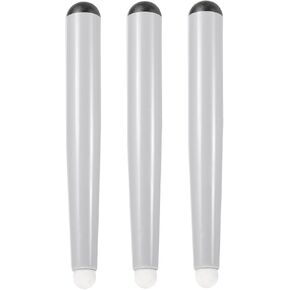 meccanixity 3pcs touch infrared screen pen whiteboard pens pens for Smart Board Education Electronic Prosploard ، Black in Kuwait