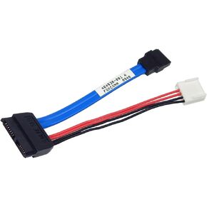 HP DC7900 Sata Optical Drive Cable Bulk 464530-001 USDT Foxconn Slimline Cable in Kuwait