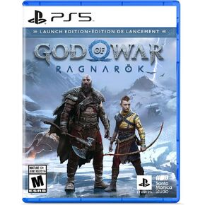 PS5 God of War: Ragnarok (Launch Edition) - For Playstation 5 in Saudi Arabia