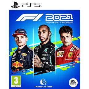 F1 2021 (PS5) in Kuwait