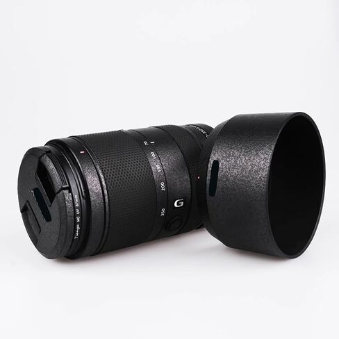 غلاف فينيل العدسة لفيلم Sony E 70-350mm F/4.5-6.3 G OSS كاميرا الواقية للاصطدام ملصقات التصوير الفوتوغرافي إكسسوارات التصوير الفوتوغرافي E 4.5-6.3/70-350 G OSS 70-350 4.5-6.3 (Mamba Green) in Saudi Arabia